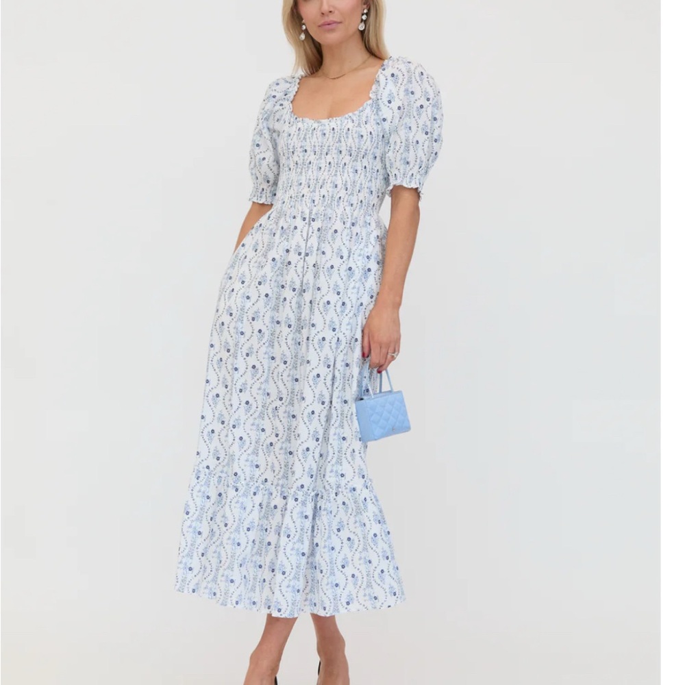 Hill House Louisa Nap Dress